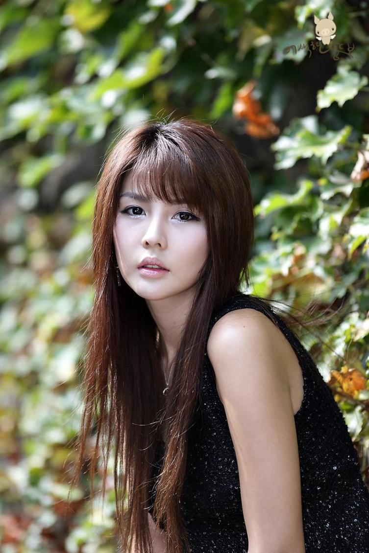 Lee Ji Woo - Photo Actress
